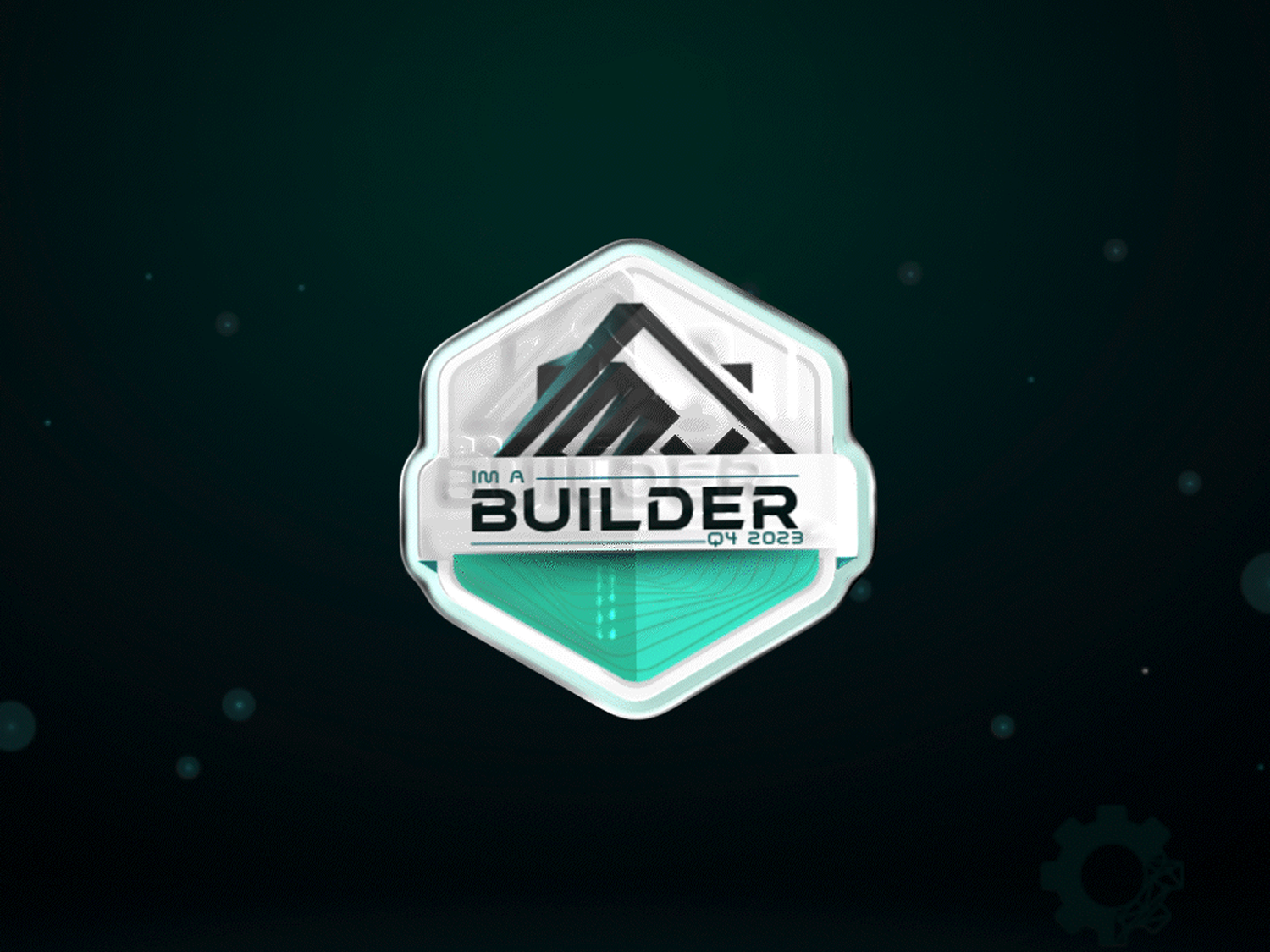 Surgence Cohort Badge soulbound NFT cover image